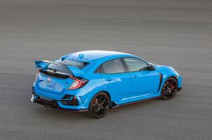Honda Civic Type R 2020 года  (NA)